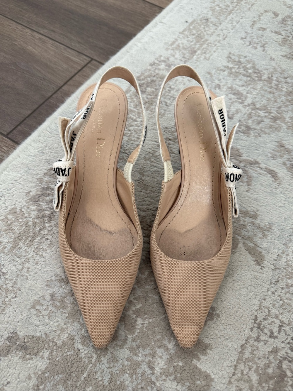 Dior Slingbacks